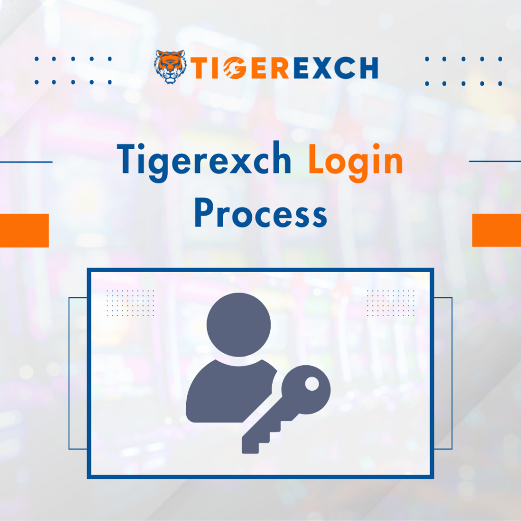 TigerExch Login Process