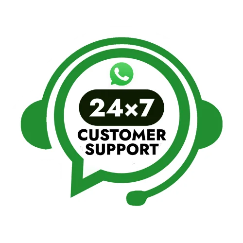 WhatsApp Support