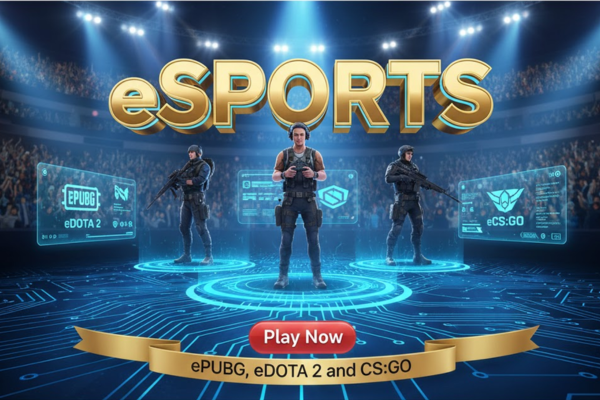 TigerExch esports betting PUBG DOTA 2 CS GO online betting platform